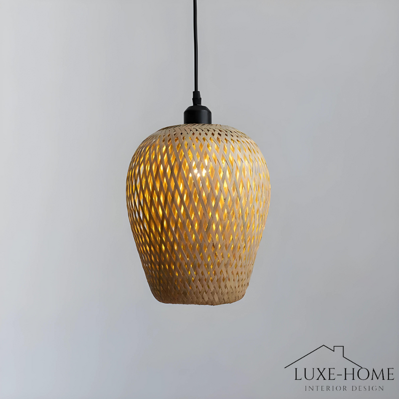 Bohemian™ ronde lamp