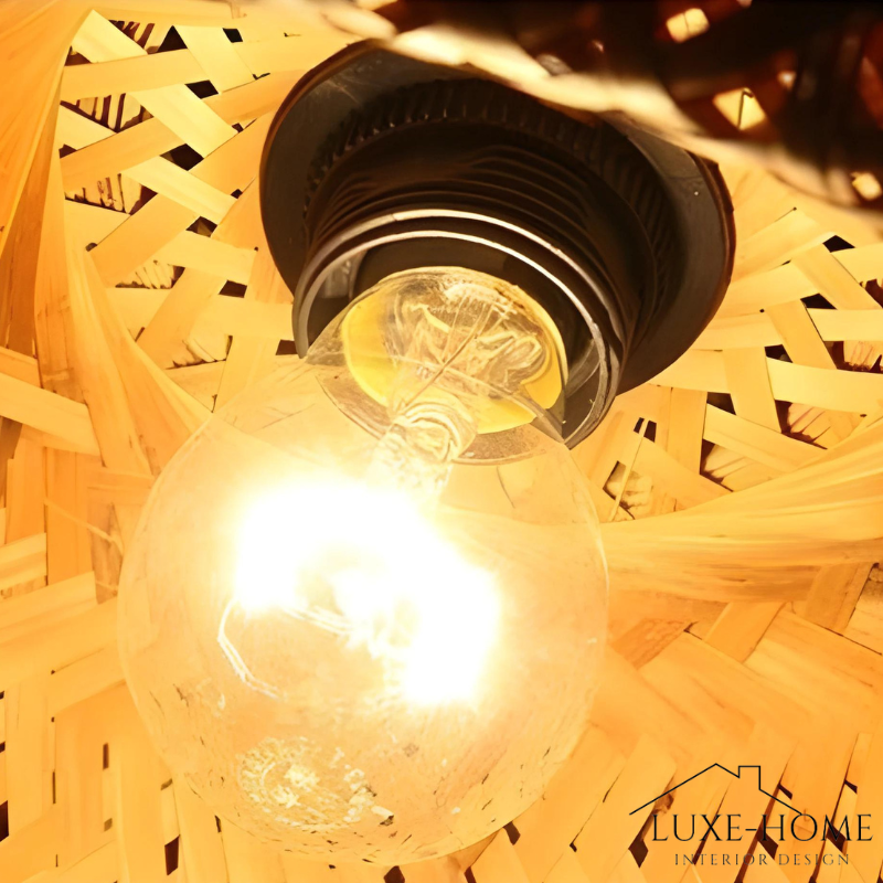 Bohemian™ ronde lamp