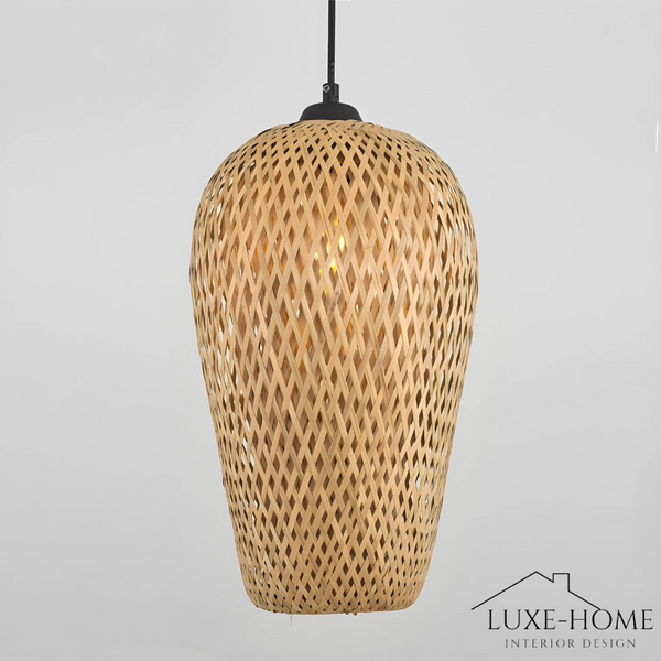 Bohemian™ ovale lamp