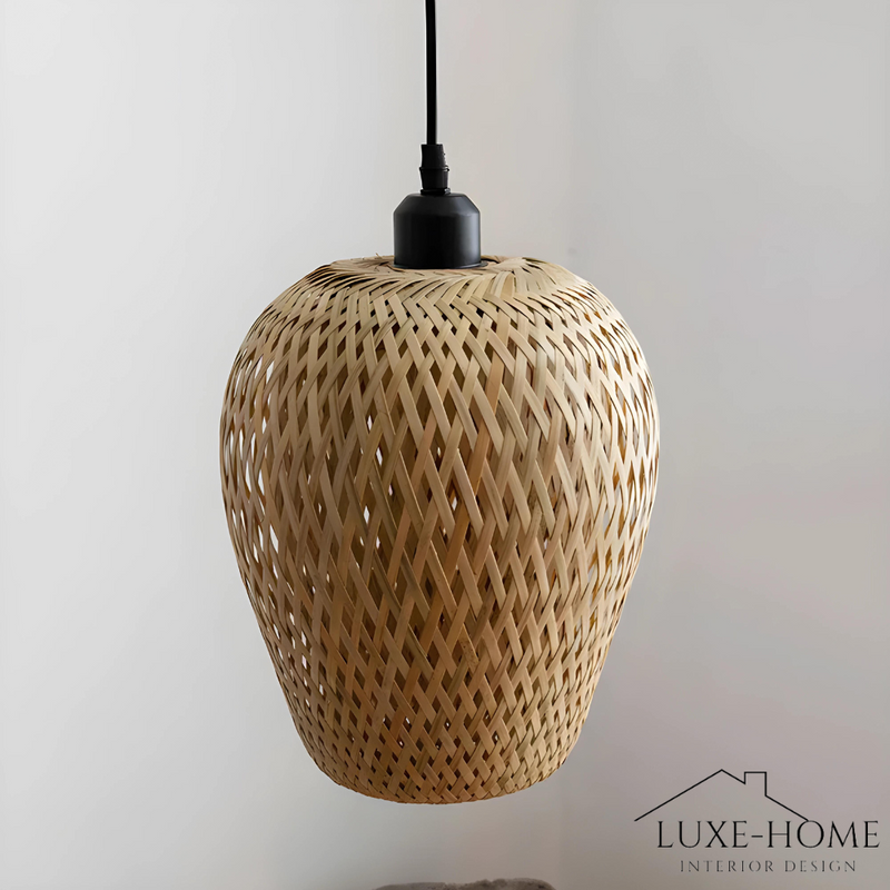 Bohemian™ ronde lamp